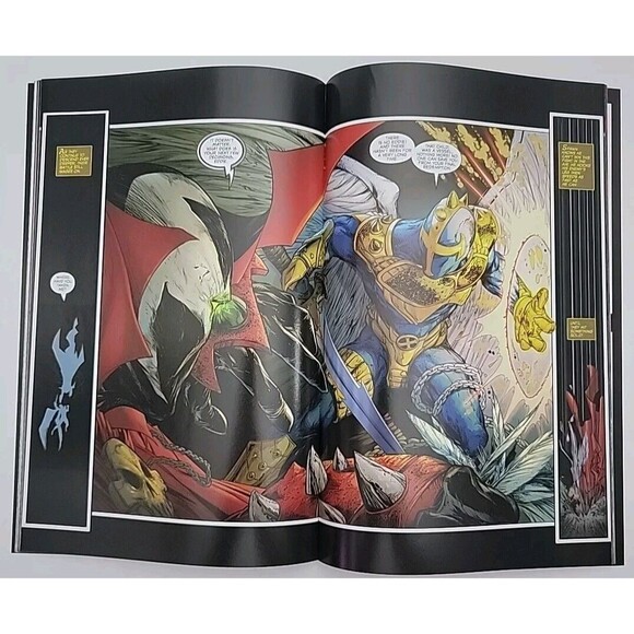 Spawn #300 Comic Book 2019 VF/NM Todd McFarlane Variant B&W EXCELLENT CONDITION - Picture 6 of 8